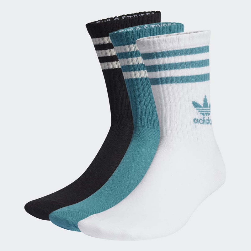 CARAPE ADIDAS CREW SOCK  3STR U 