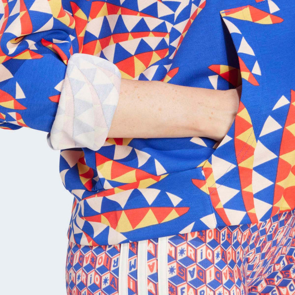 DUKS ADIDAS FARM HOODIE W 