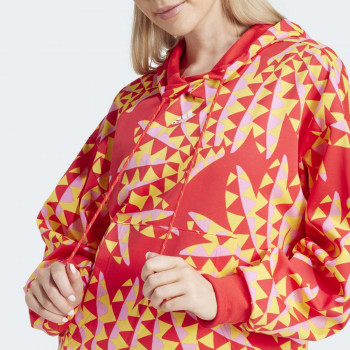 DUKS ADIDAS FARM HOODIE W 