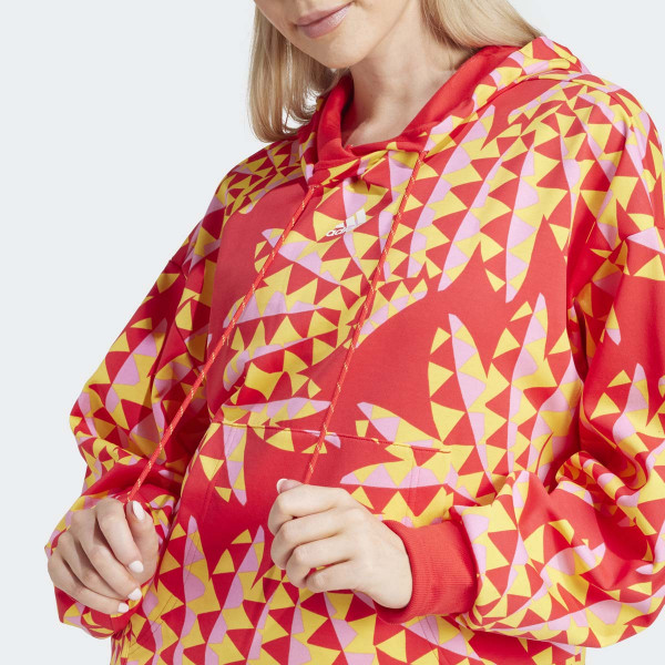 DUKS ADIDAS FARM HOODIE W 