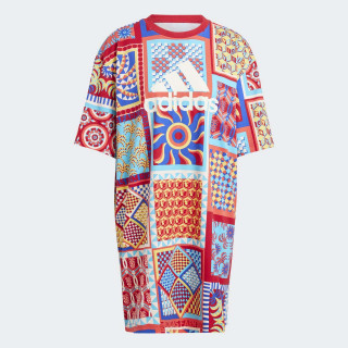 HALJINA ADIDAS FARM DRESS W 