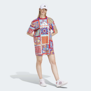 HALJINA ADIDAS FARM DRESS W 