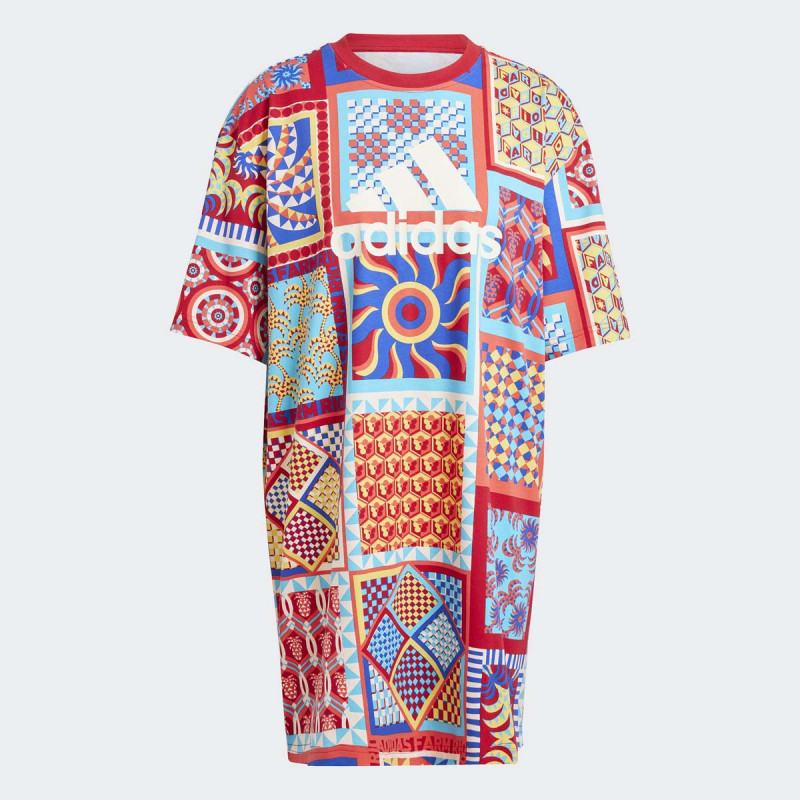 HALJINA ADIDAS FARM DRESS W 