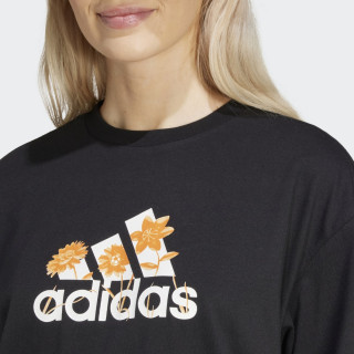 MAJICA ADIDAS W FLWR BOS GT W 