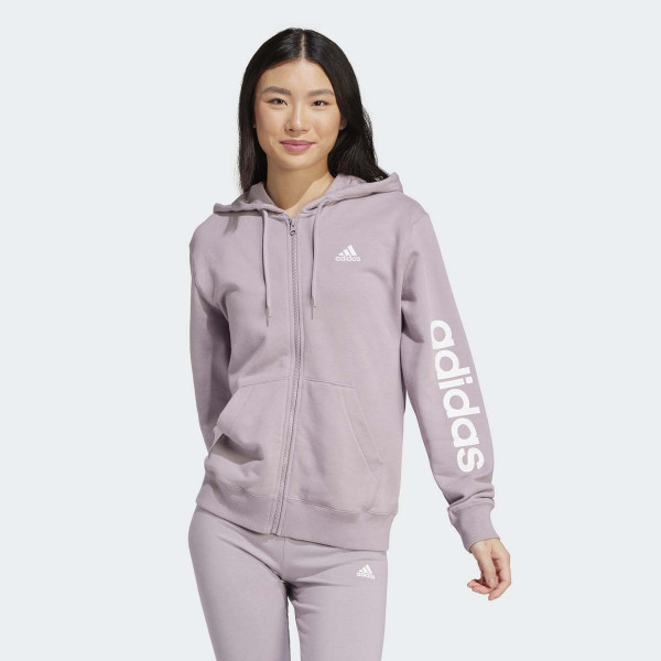 DUKS ADIDAS W LIN FT FZ HD W 