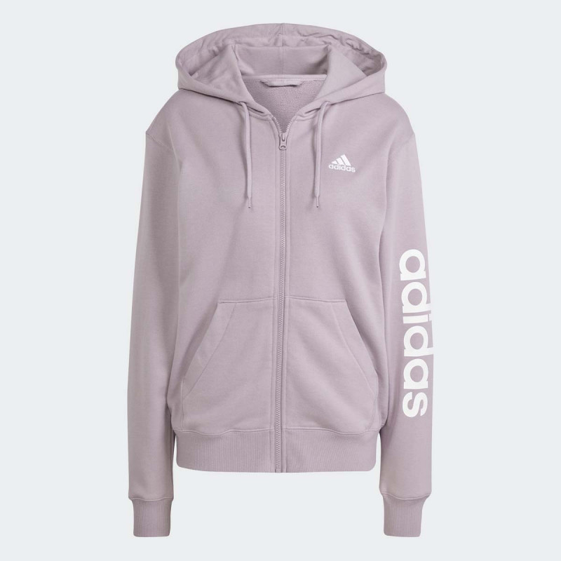 DUKS ADIDAS W LIN FT FZ HD W 