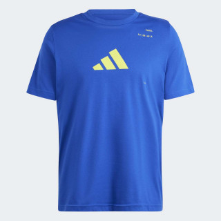 MAJICA ADIDAS M PADEL CAT G T M 