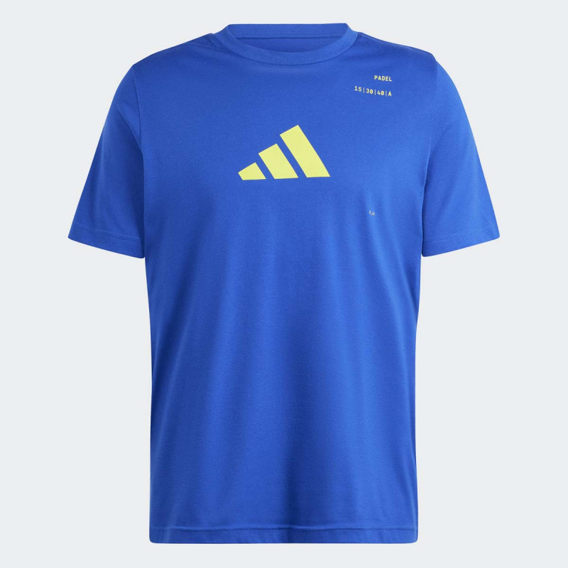 MAJICA ADIDAS M PADEL CAT G T M 