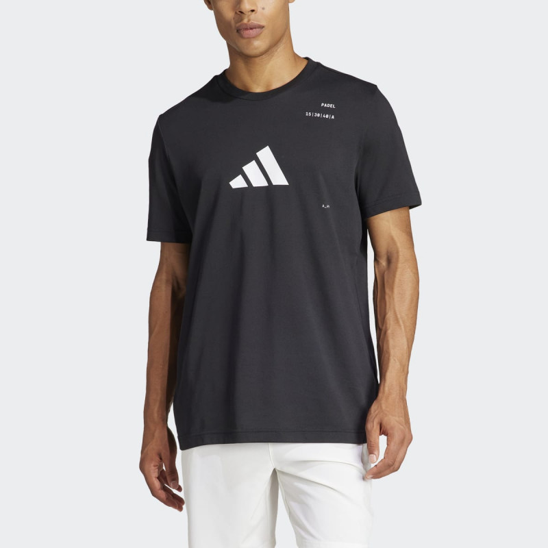 MAJICA ADIDAS M PADEL CAT G T M 