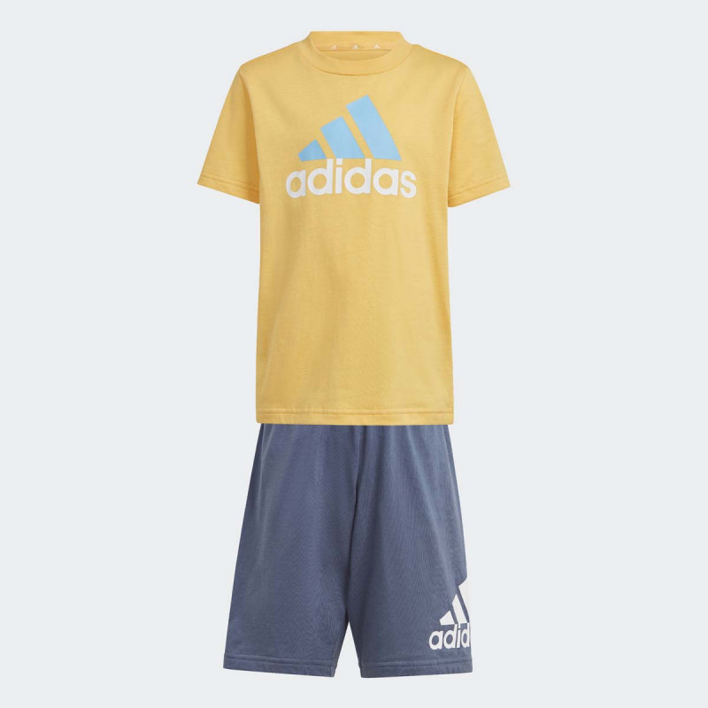 SET ADIDAS LK BL CO T SET BPG 