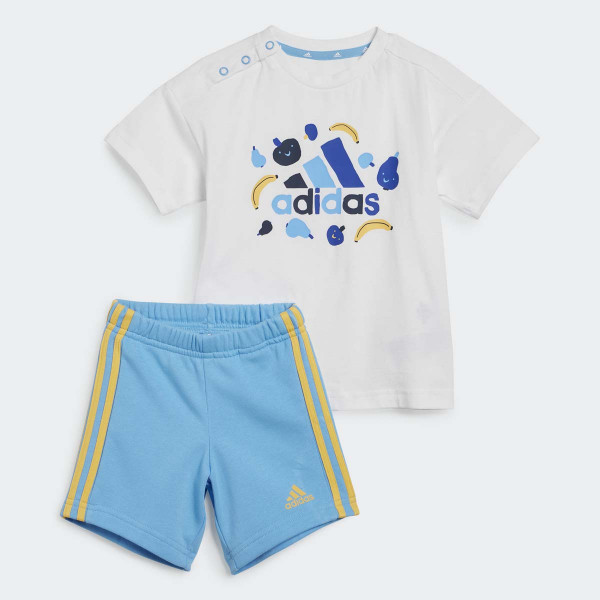 SET ADIDAS I  FRUIT T SET BT 