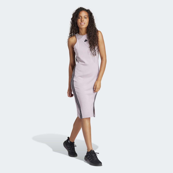 HALJINA ADIDAS W FI 3S DRESS W 