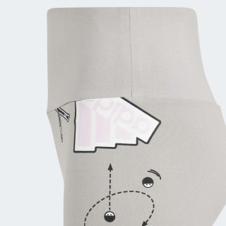 HELANKE ADIDAS JG  BLUV LEG GG 