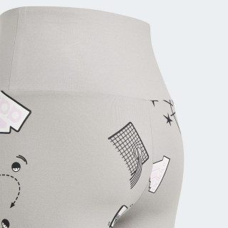 HELANKE ADIDAS JG  BLUV LEG GG 