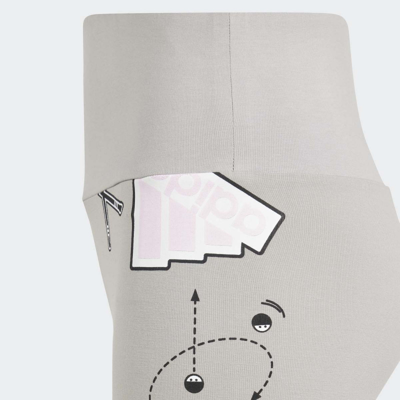 HELANKE ADIDAS JG  BLUV LEG GG 