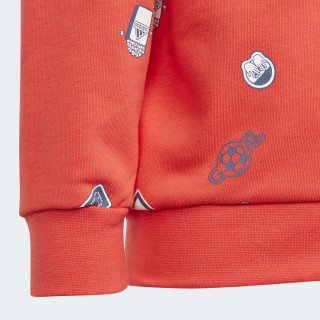 TRENERKA ADIDAS LK BLUV TS BP 