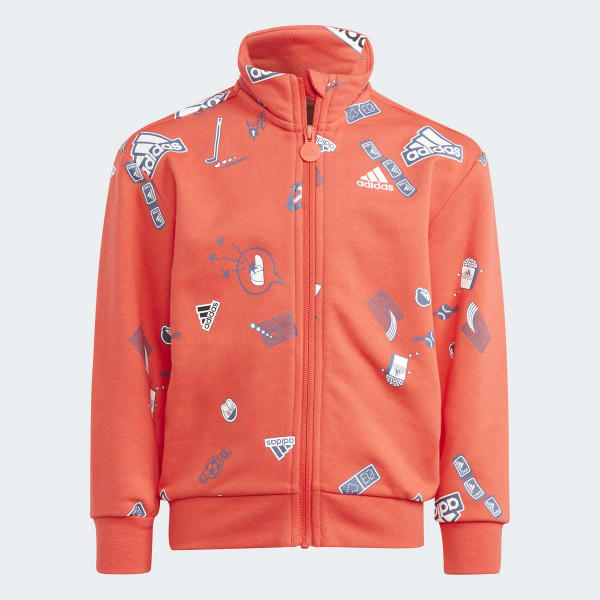 TRENERKA ADIDAS LK BLUV TS BP 