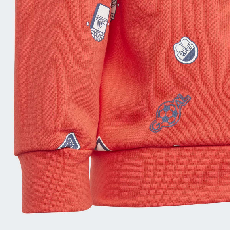 TRENERKA ADIDAS LK BLUV TS BP 