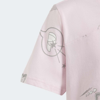 MAJICA ADIDAS JG  BLUV CR T GP 