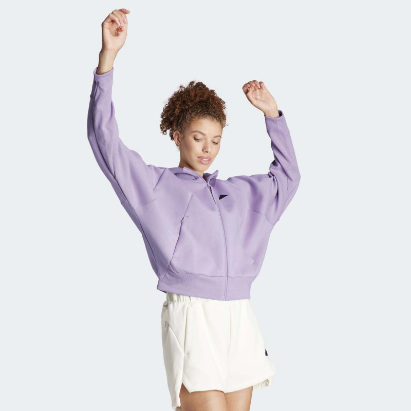 DUKS ADIDAS W Z.N.E. FZ W 