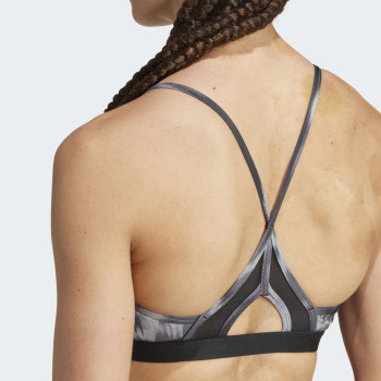 TOP ADIDAS AER LS AOP BRA W 