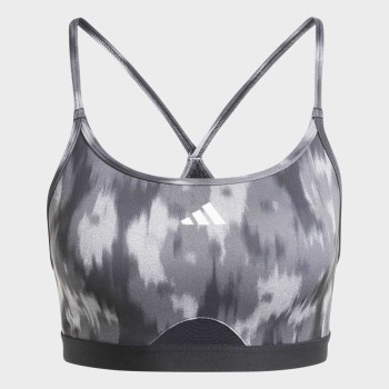 TOP ADIDAS AER LS AOP BRA W 