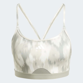 TOP ADIDAS AER LS AOP BRA W 