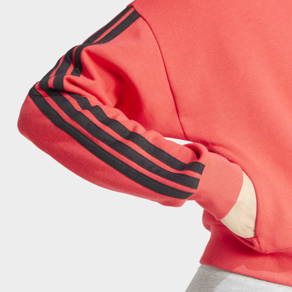 DUKS ADIDAS W 3S FT FZ HD W 