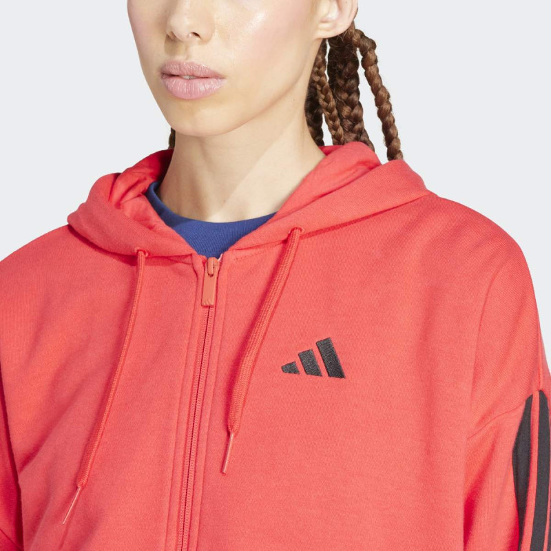 DUKS ADIDAS W 3S FT FZ HD W 