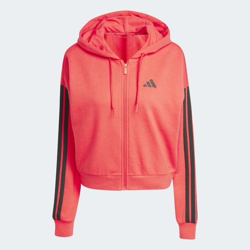 DUKS ADIDAS W 3S FT FZ HD W 