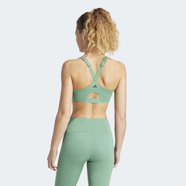 TOP ADIDAS TLRDIM LUX ZIP W 