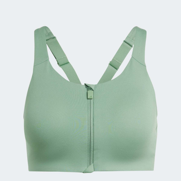 TOP ADIDAS TLRDIM LUX ZIP W 