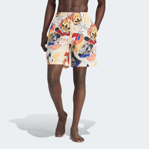 SORC ADIDAS LEISURE SWIMSHR M 