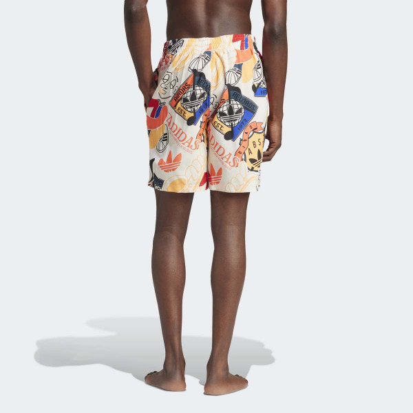 SORC ADIDAS LEISURE SWIMSHR M 