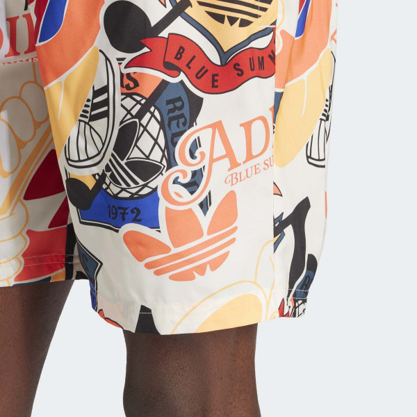 SORC ADIDAS LEISURE SWIMSHR M 