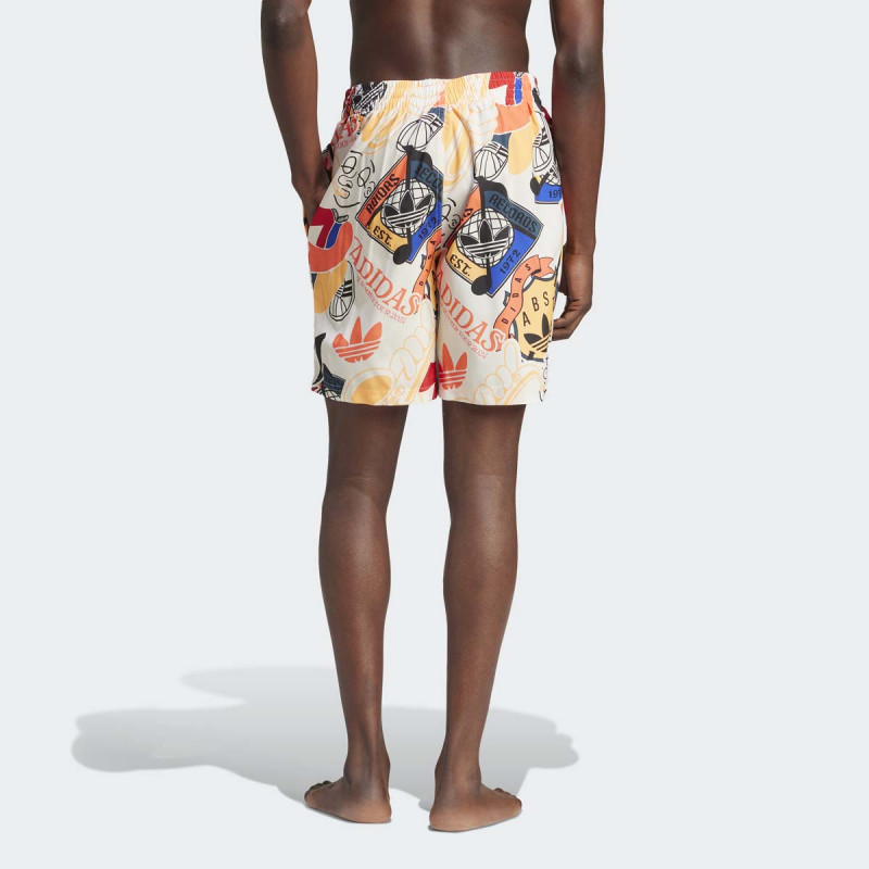 SORC ADIDAS LEISURE SWIMSHR M 