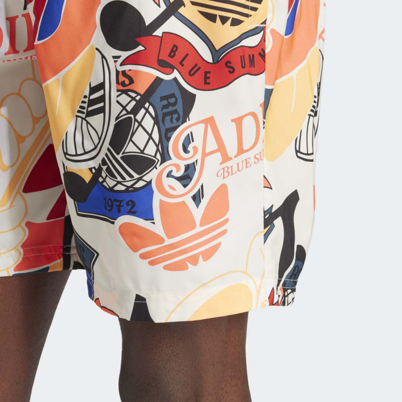 SORC ADIDAS LEISURE SWIMSHR M 