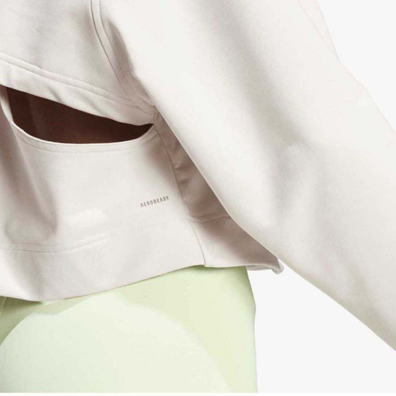 DUKS ADIDAS POWER COVER UP W 