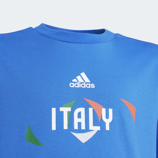 MAJICA ADIDAS ITALY TEE Y BG 