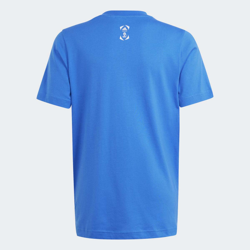MAJICA ADIDAS ITALY TEE Y BG 