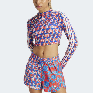 MAJICA ADIDAS FARM CROP LS W 