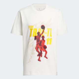 MAJICA ADIDAS TEAM TRAE TEE M 