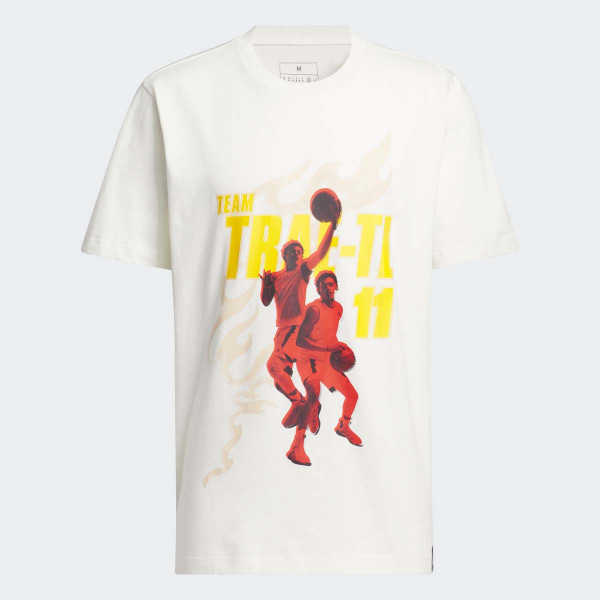 MAJICA ADIDAS TEAM TRAE TEE M 