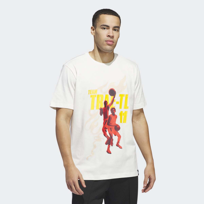 MAJICA ADIDAS TEAM TRAE TEE M 