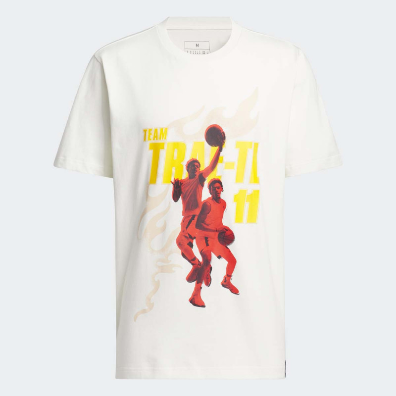 MAJICA ADIDAS TEAM TRAE TEE M 