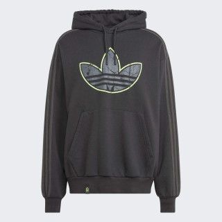 DUKS ADIDAS YOP HOODIE CARBON M 