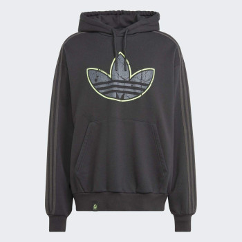 DUKS ADIDAS YOP HOODIE CARBON M 