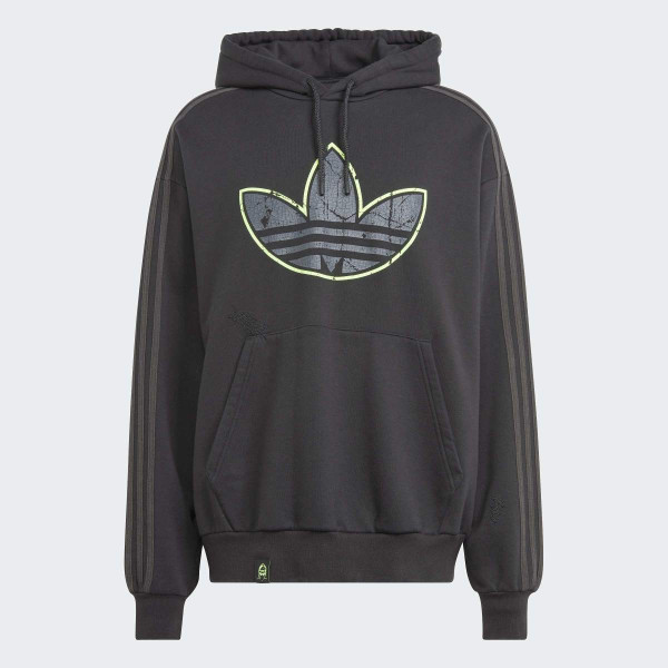 DUKS ADIDAS YOP HOODIE CARBON M 
