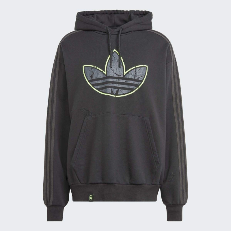 DUKS ADIDAS YOP HOODIE CARBON M 
