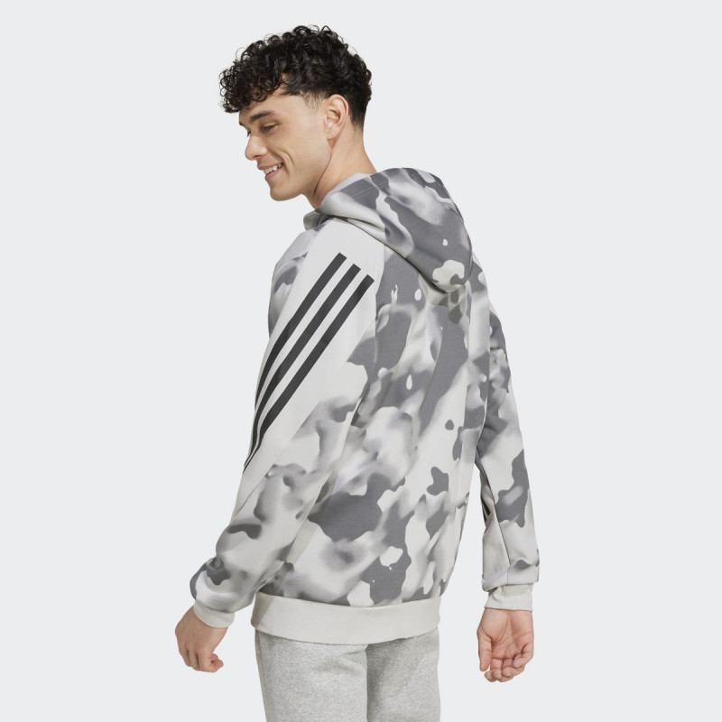 DUKS ADIDAS M FI 3S FZ AOP M 